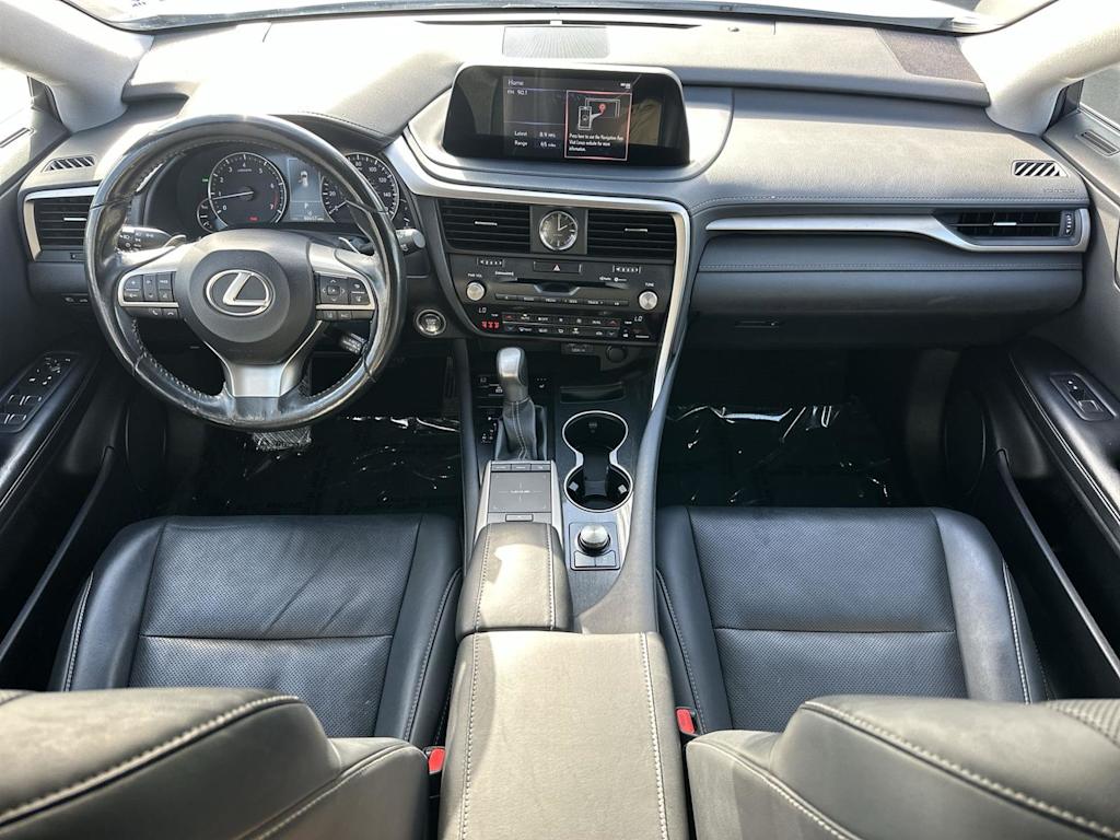 Thumbnail: 2020 Lexus RX - 10