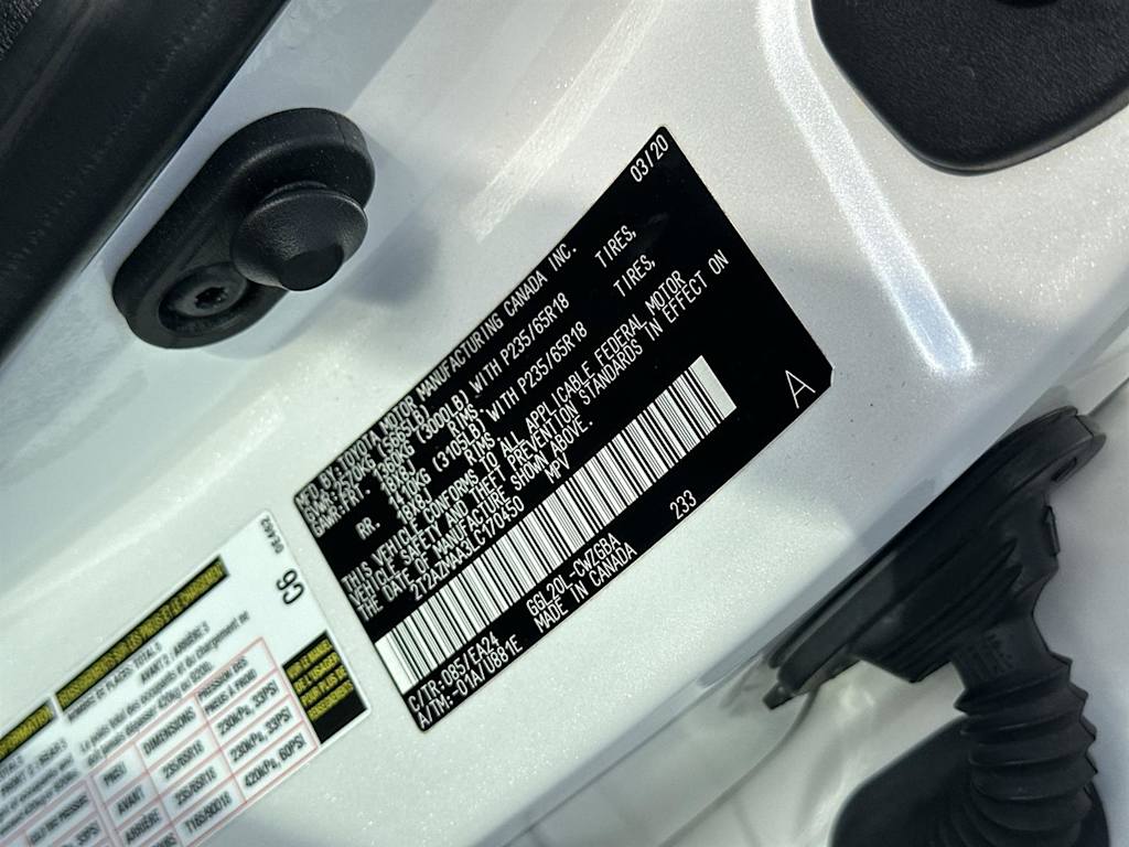 Thumbnail: 2020 Lexus RX - 21