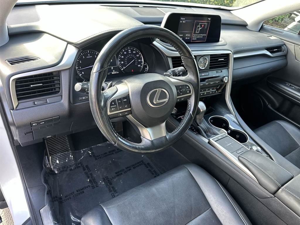 Thumbnail: 2020 Lexus RX - 2