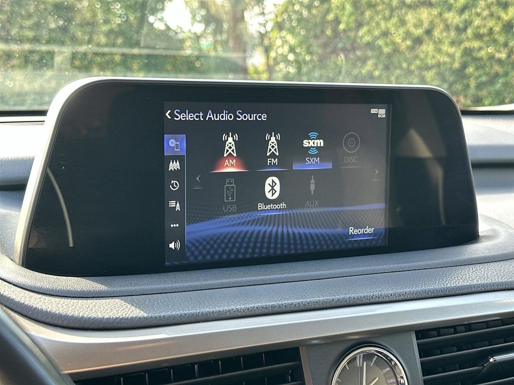 Thumbnail: 2020 Lexus RX - 16