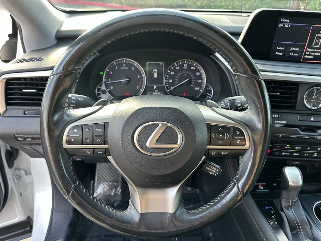 Thumbnail: 2020 Lexus RX - 15