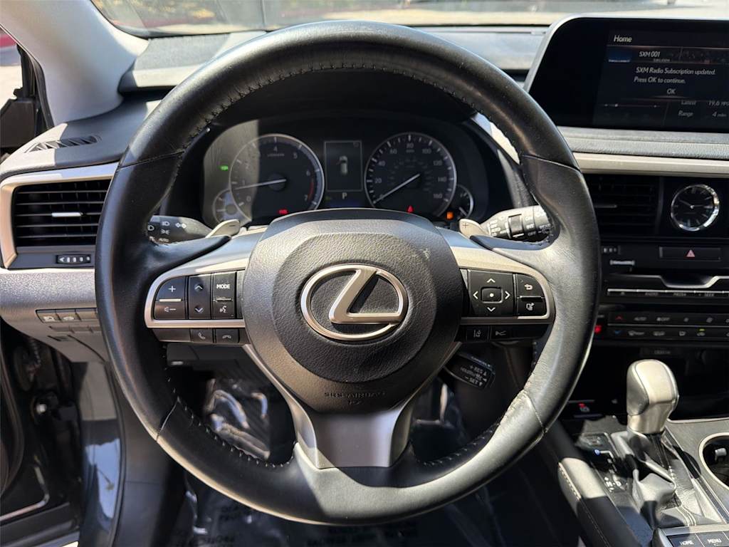 Thumbnail: 2022 Lexus RX - 15