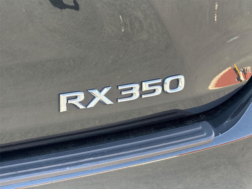 Thumbnail: 2022 Lexus RX - 7