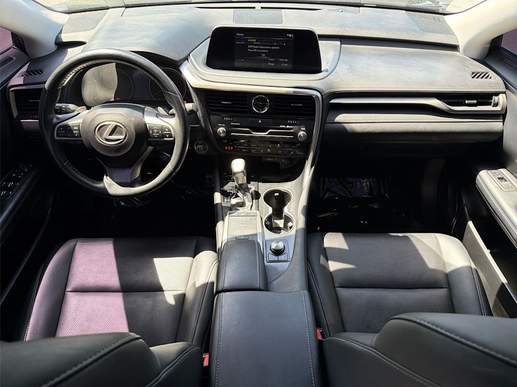 Thumbnail: 2022 Lexus RX - 10