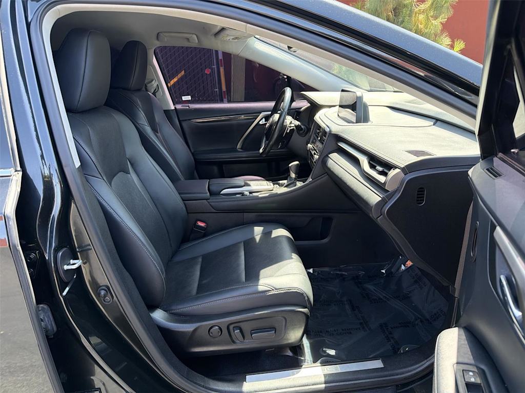 Thumbnail: 2022 Lexus RX - 12