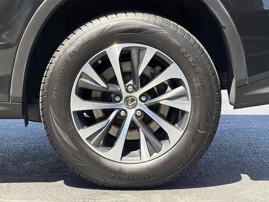 Thumbnail: 2022 Lexus RX - 8