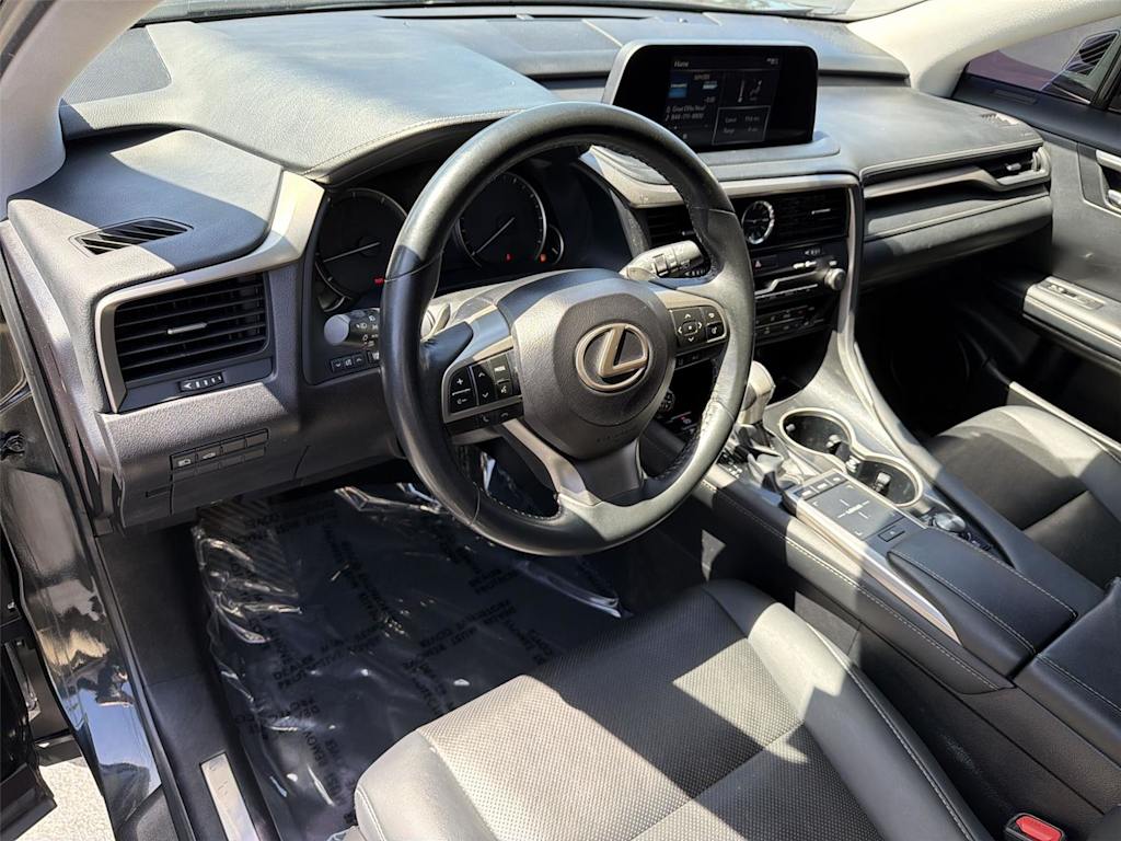 Thumbnail: 2022 Lexus RX - 2