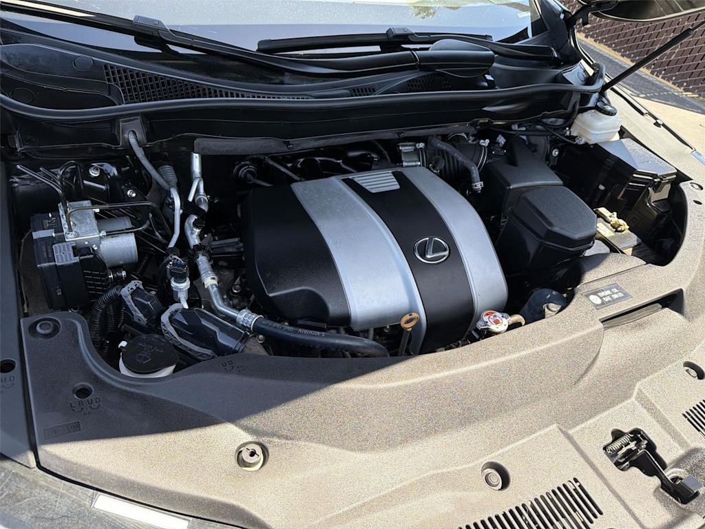 Thumbnail: 2022 Lexus RX - 9