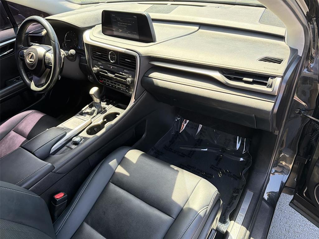 Thumbnail: 2022 Lexus RX - 14
