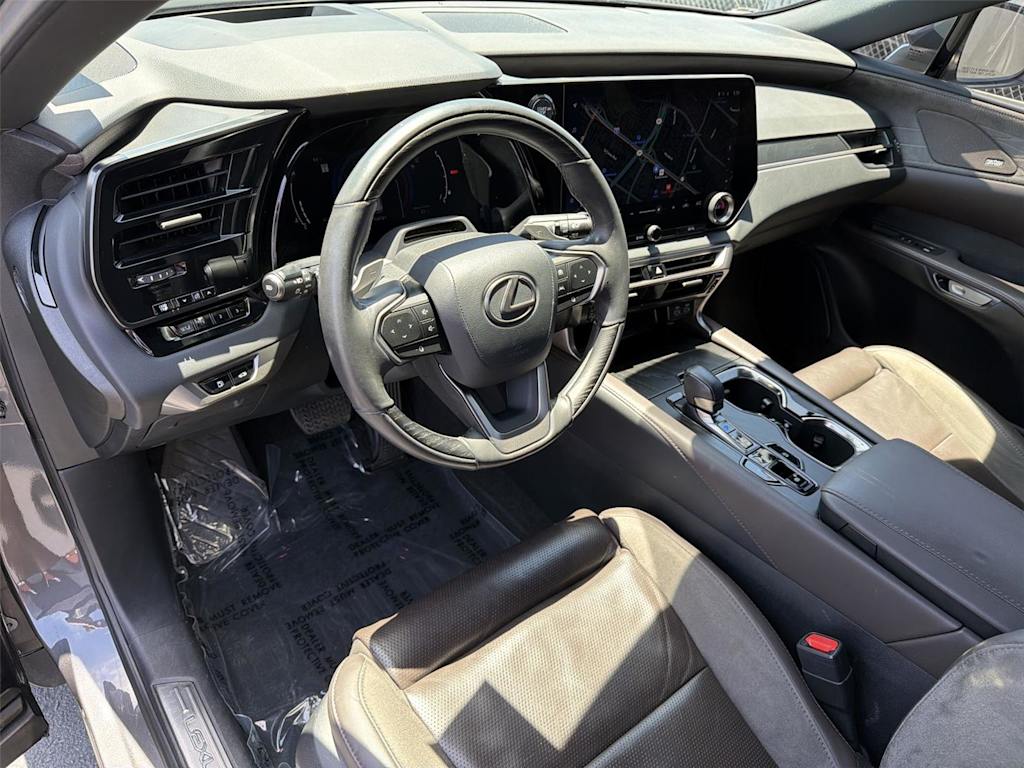 Thumbnail: 2024 Lexus RX - 2