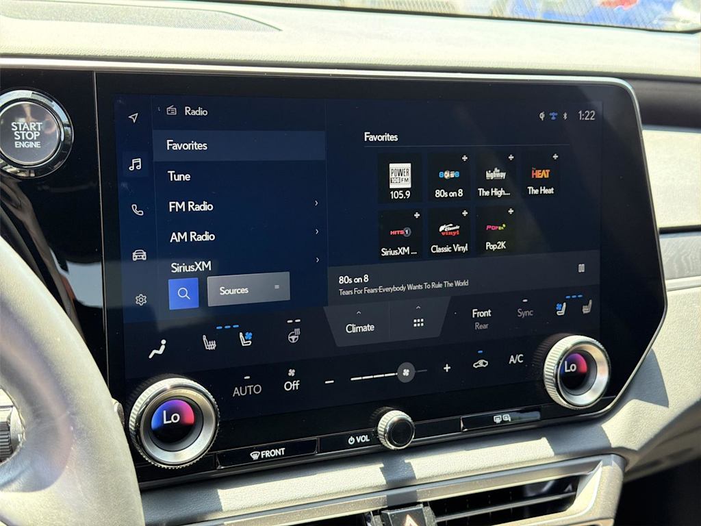 Thumbnail: 2024 Lexus RX - 16