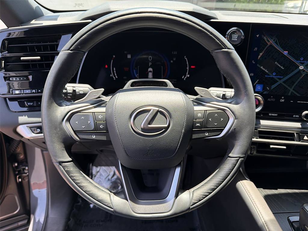 Thumbnail: 2024 Lexus RX - 15