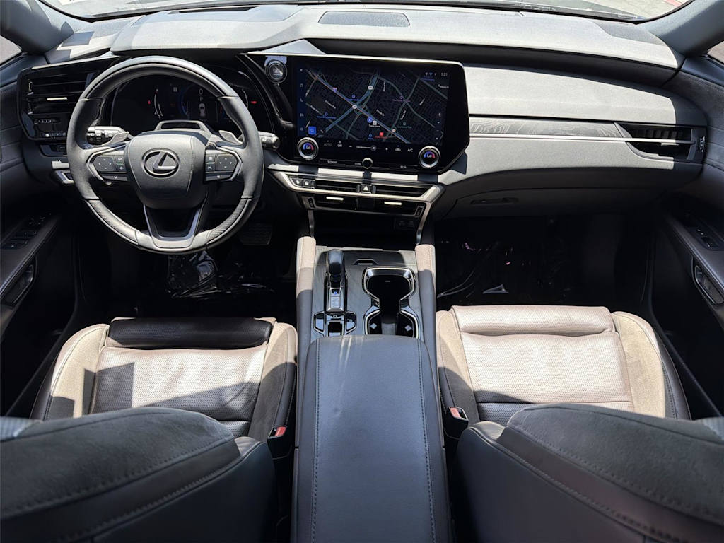 Thumbnail: 2024 Lexus RX - 10