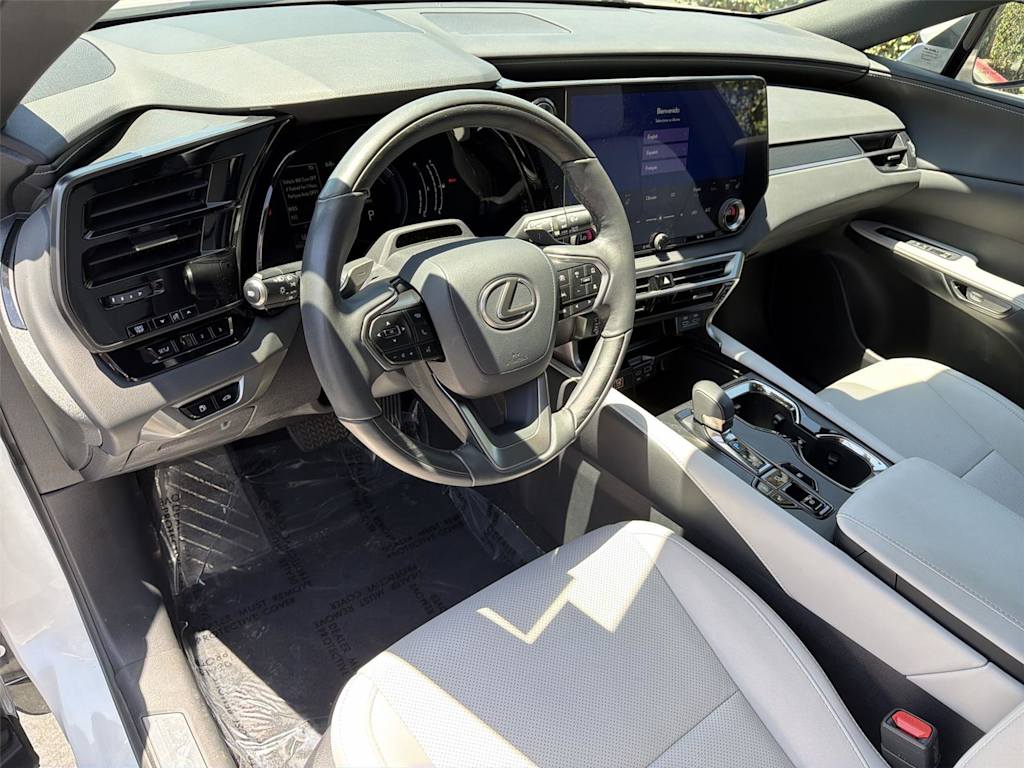 Thumbnail: 2024 Lexus RX - 2
