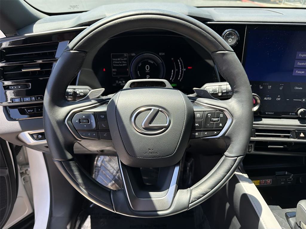 Thumbnail: 2024 Lexus RX - 15