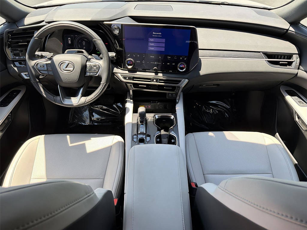 Thumbnail: 2024 Lexus RX - 10