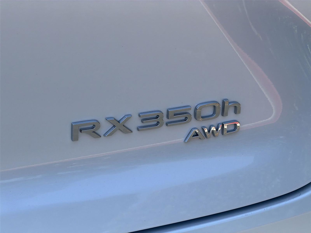 Thumbnail: 2024 Lexus RX - 7