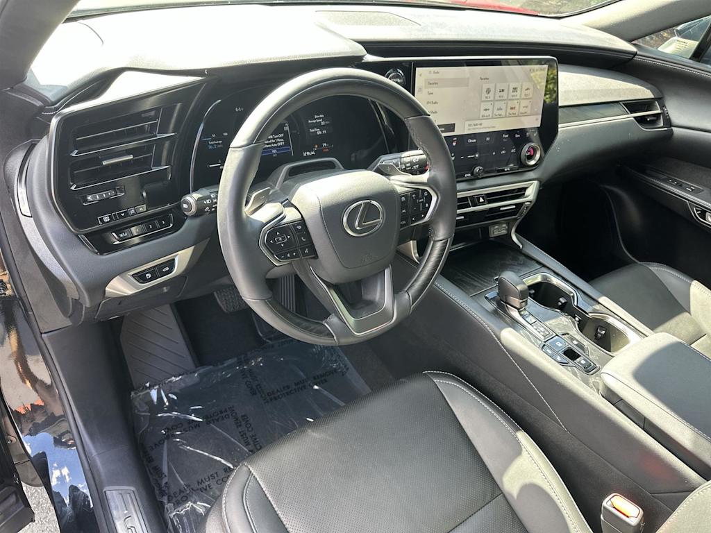 Thumbnail: 2025 Lexus RX - 2