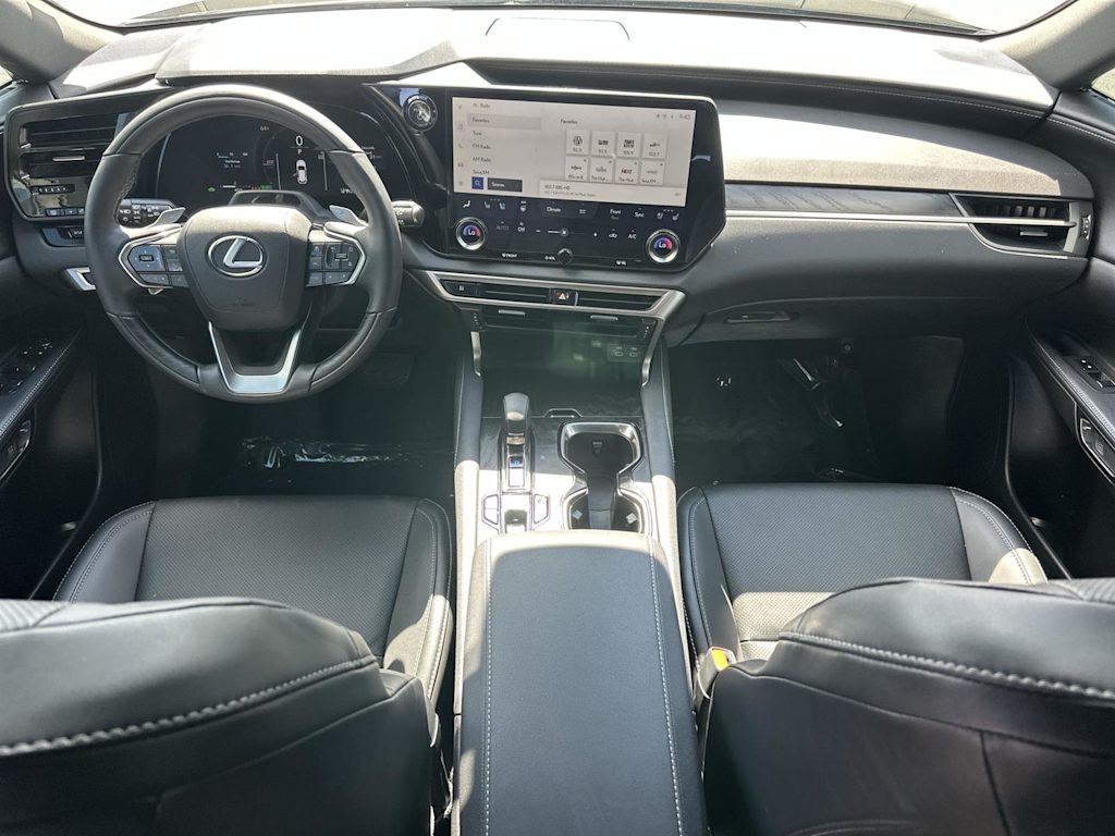 Thumbnail: 2025 Lexus RX - 9