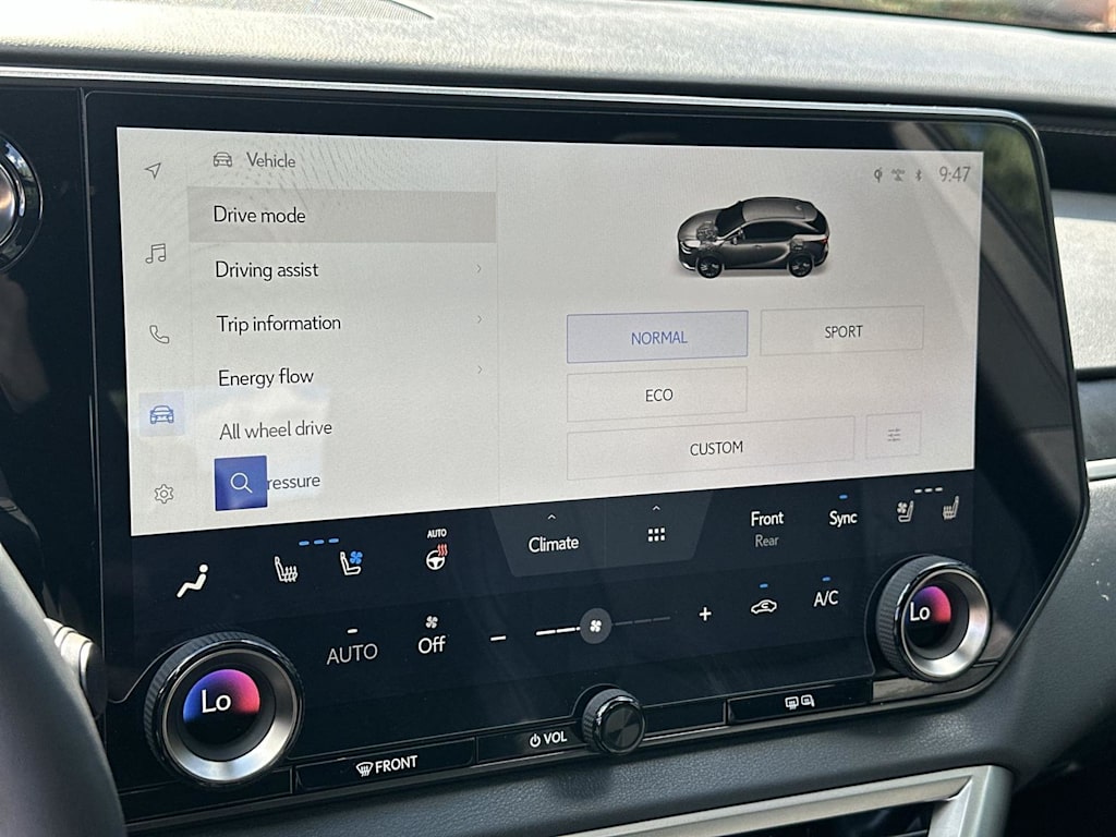 Thumbnail: 2025 Lexus RX - 31