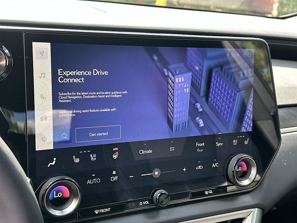 Thumbnail: 2025 Lexus RX - 21