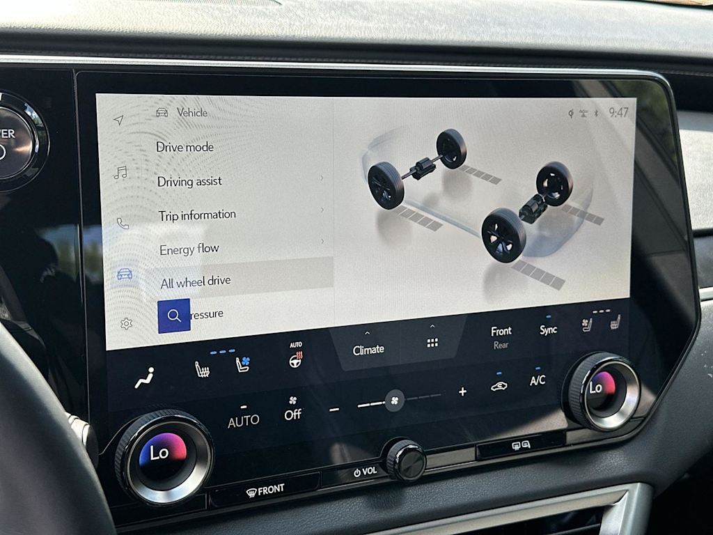 Thumbnail: 2025 Lexus RX - 30