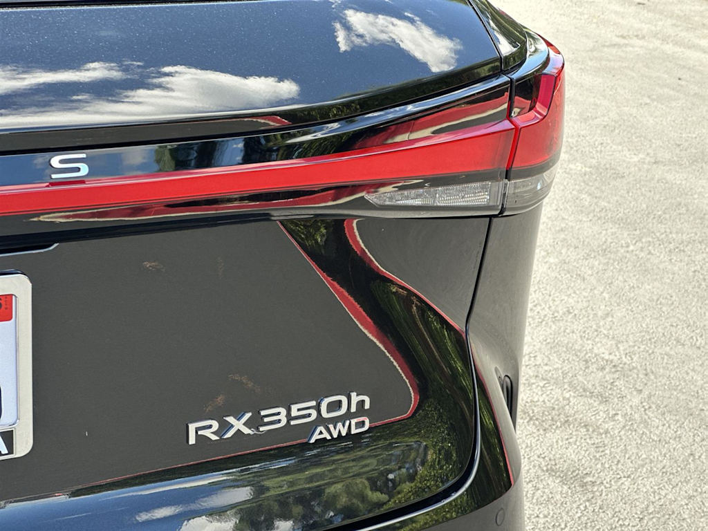 Thumbnail: 2025 Lexus RX - 20