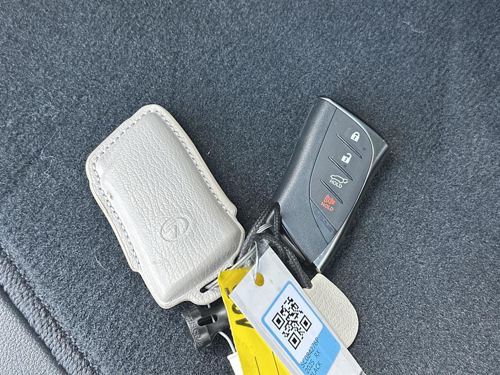 Thumbnail: 2025 Lexus RX - 18