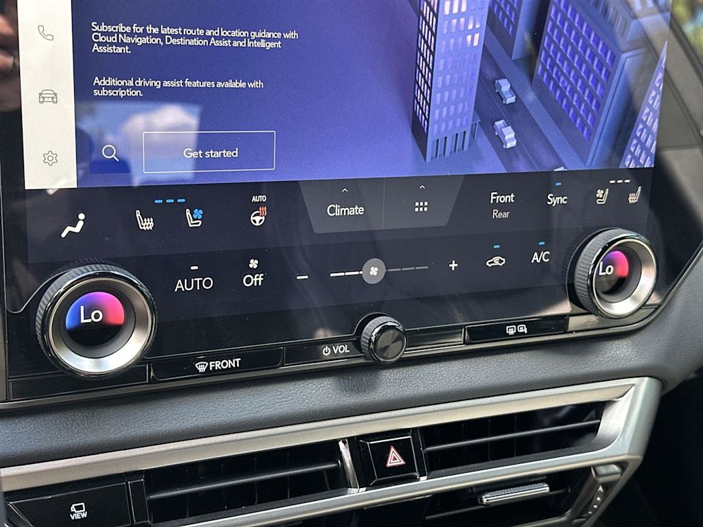 Thumbnail: 2025 Lexus RX - 29