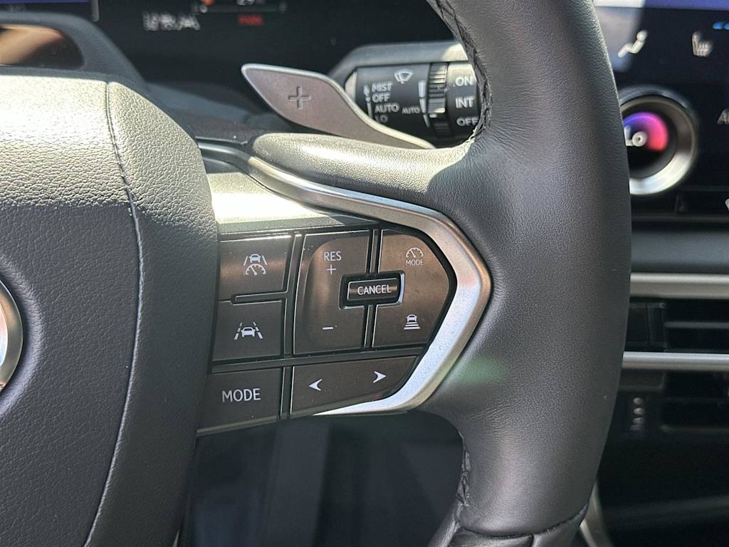 Thumbnail: 2025 Lexus RX - 25