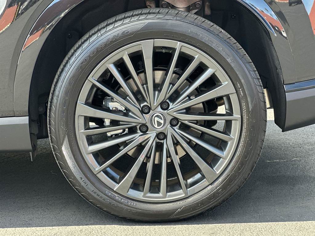 Thumbnail: 2025 Lexus RX - 7