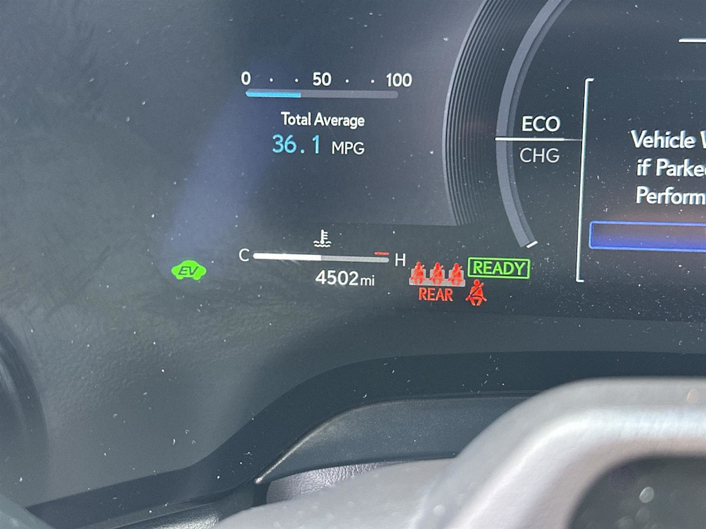 Thumbnail: 2025 Lexus RX - 17