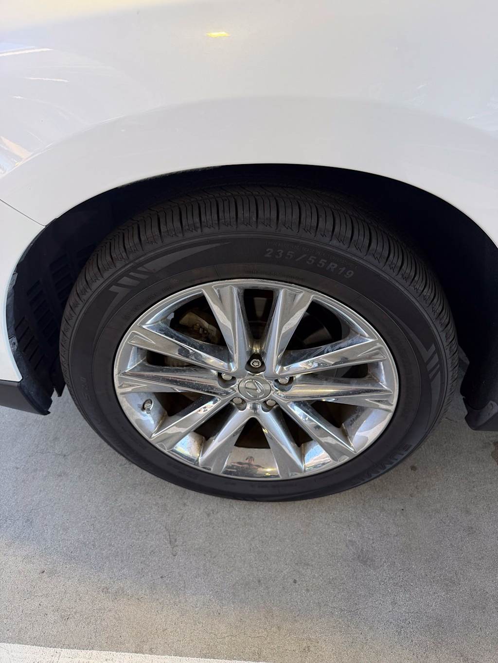 Thumbnail: 2013 Lexus RX - 7
