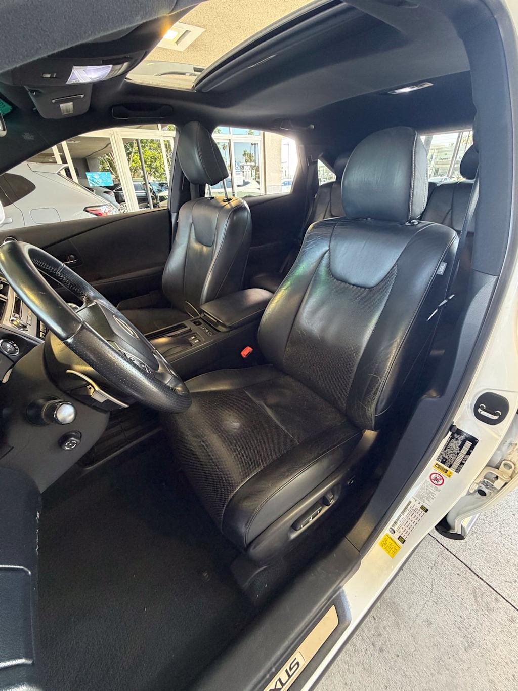 Thumbnail: 2013 Lexus RX - 18