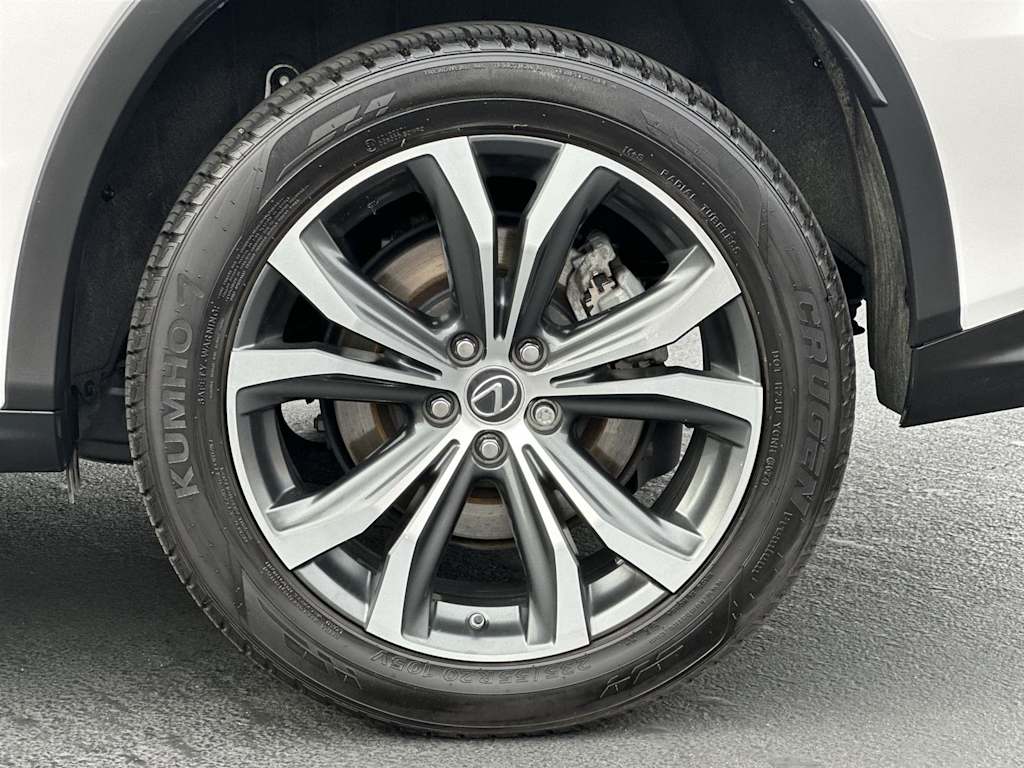 Thumbnail: 2021 Lexus RX - 8