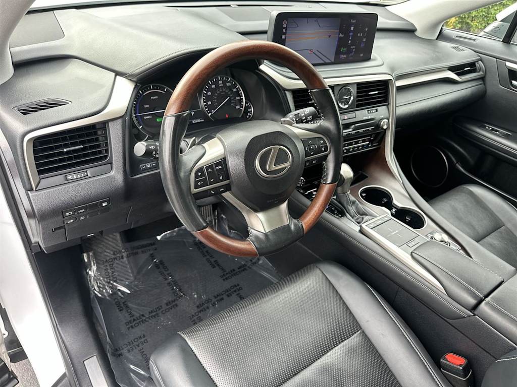 Thumbnail: 2021 Lexus RX - 2