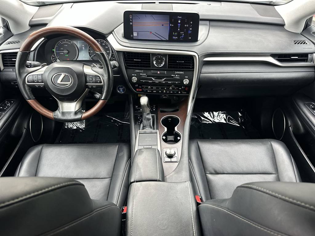 Thumbnail: 2021 Lexus RX - 10