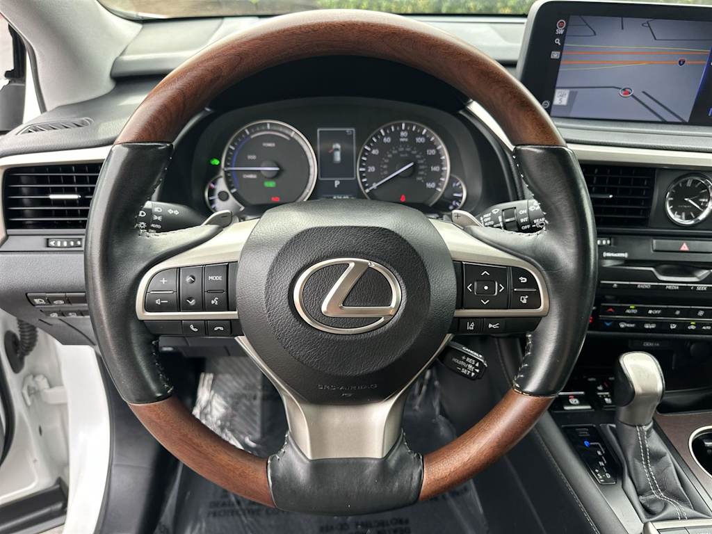 Thumbnail: 2021 Lexus RX - 15