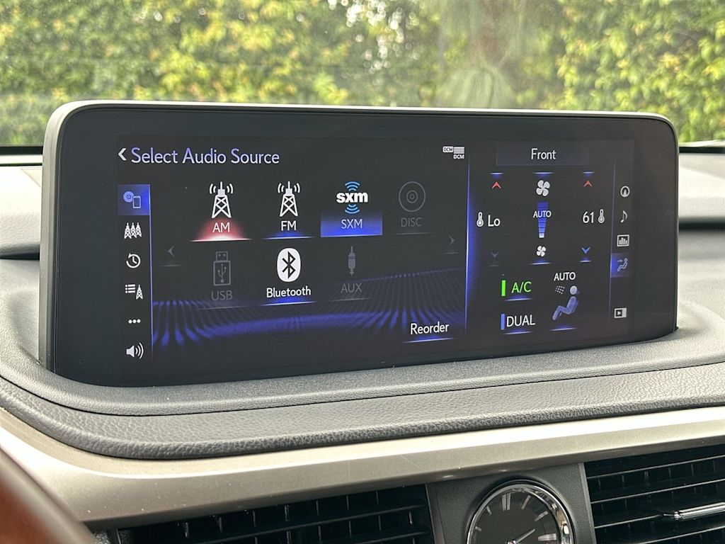 Thumbnail: 2021 Lexus RX - 16