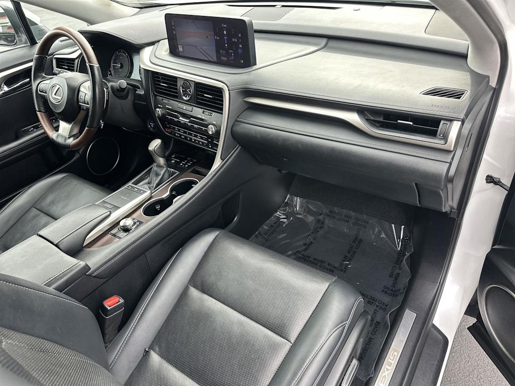 Thumbnail: 2021 Lexus RX - 14