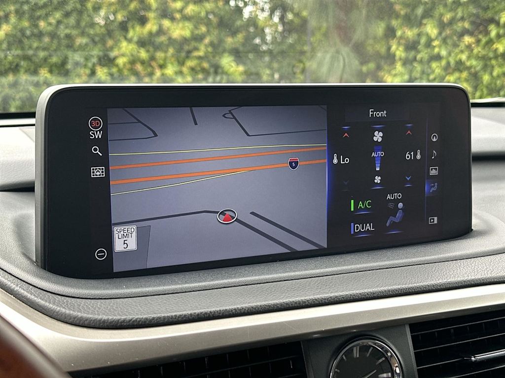 Thumbnail: 2021 Lexus RX - 22