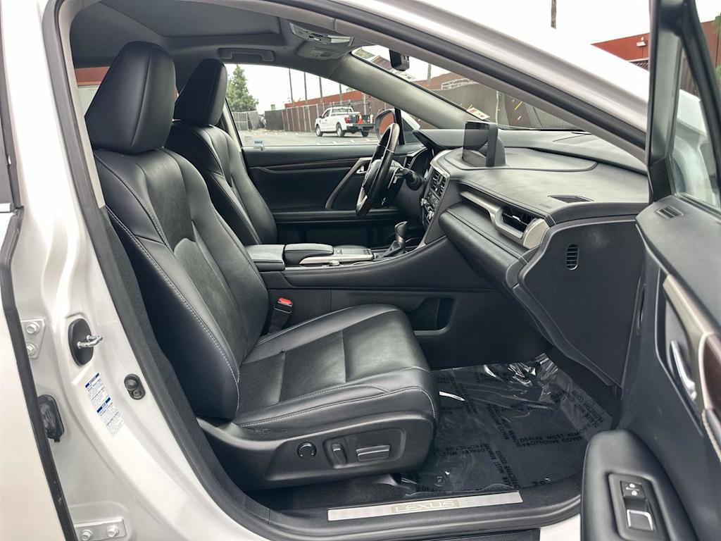 Thumbnail: 2021 Lexus RX - 12