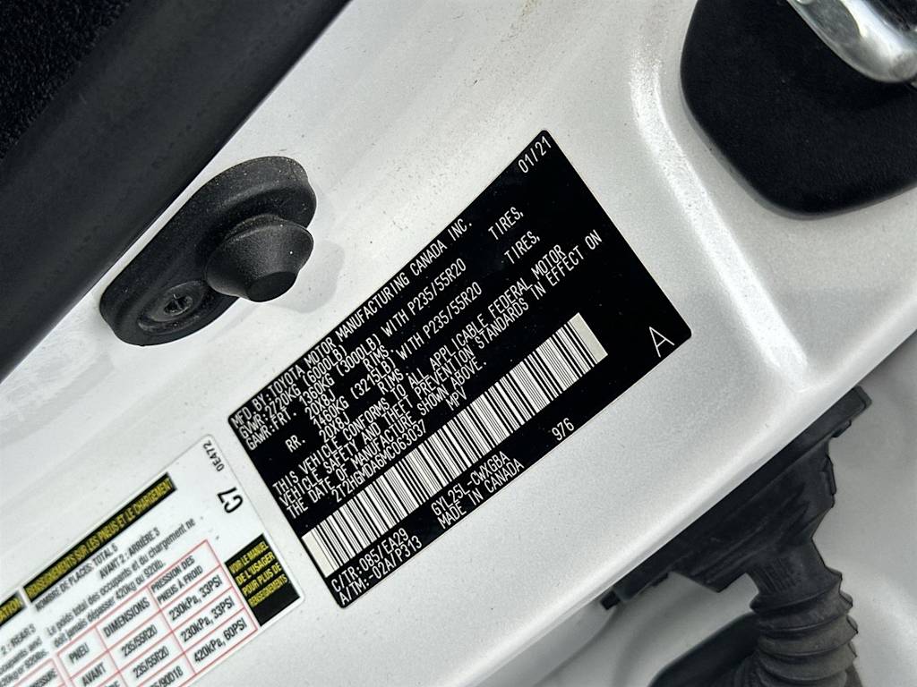 Thumbnail: 2021 Lexus RX - 21