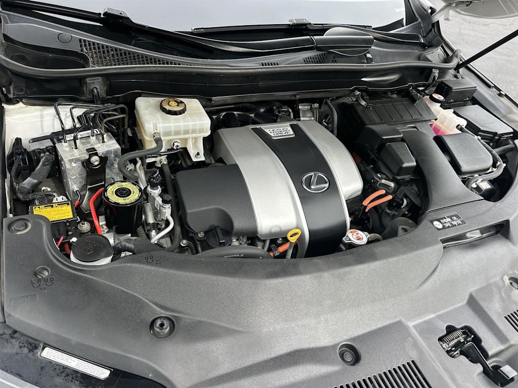 Thumbnail: 2021 Lexus RX - 9