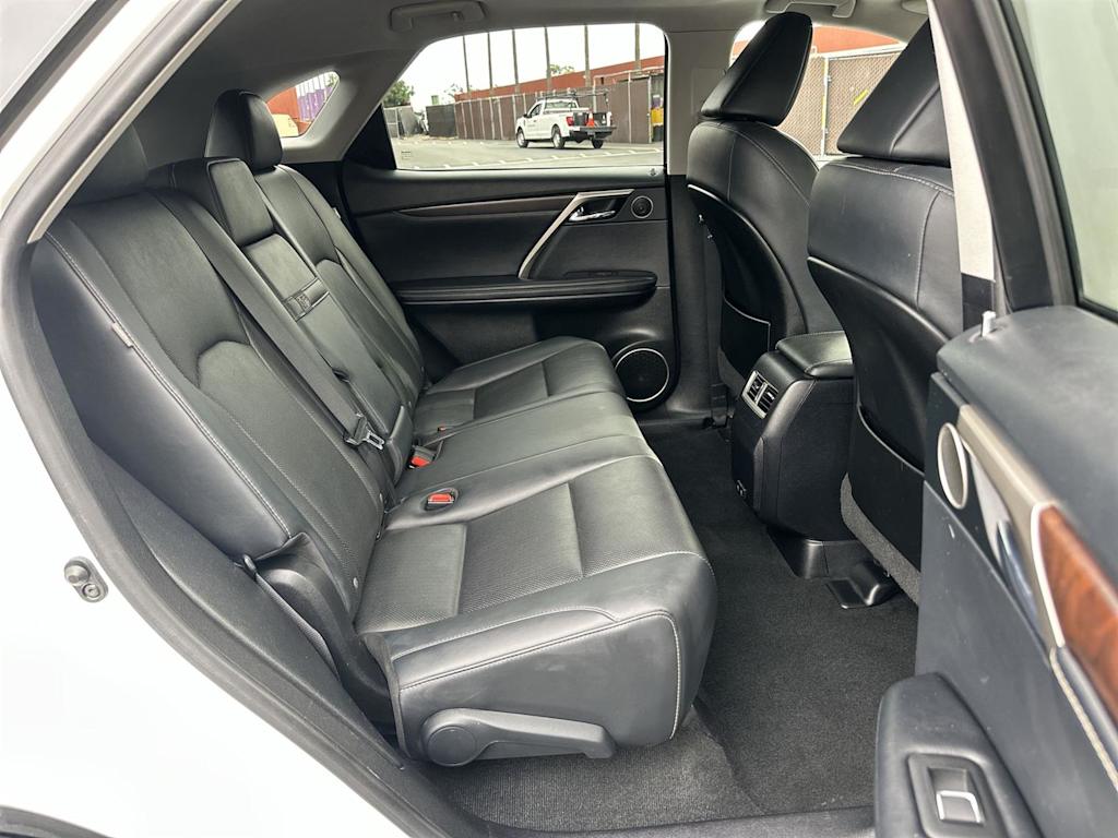 Thumbnail: 2021 Lexus RX - 13