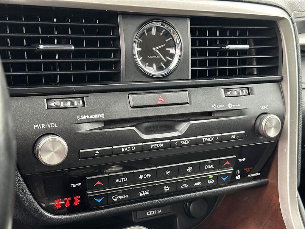 Thumbnail: 2021 Lexus RX - 31