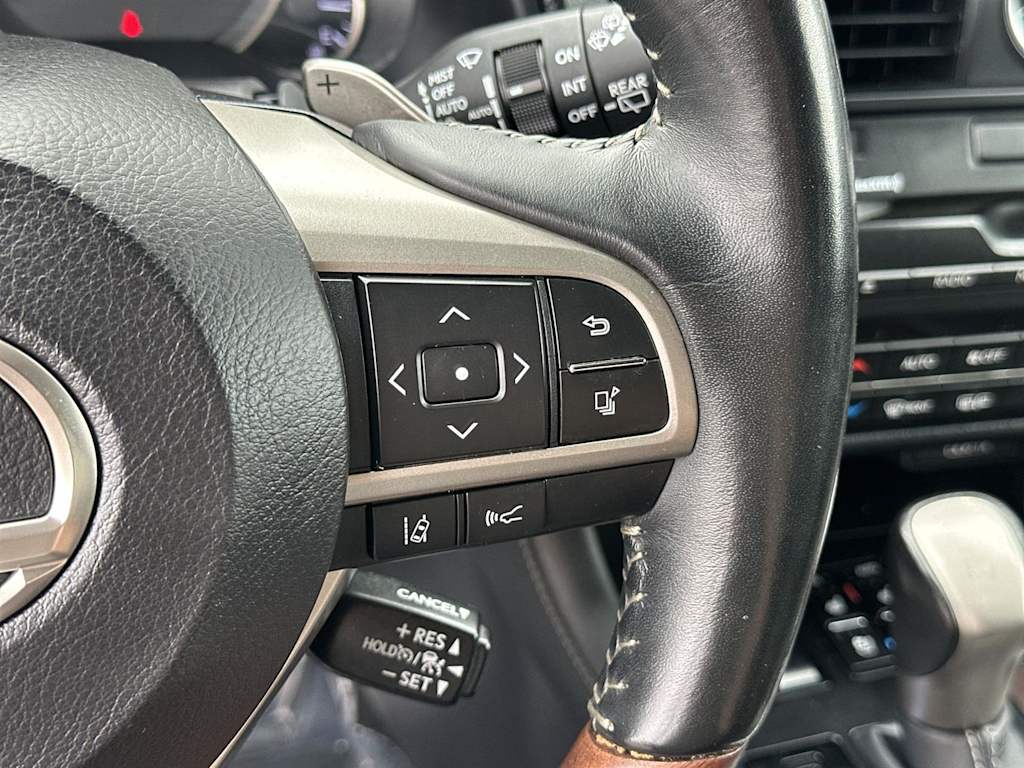 Thumbnail: 2021 Lexus RX - 25