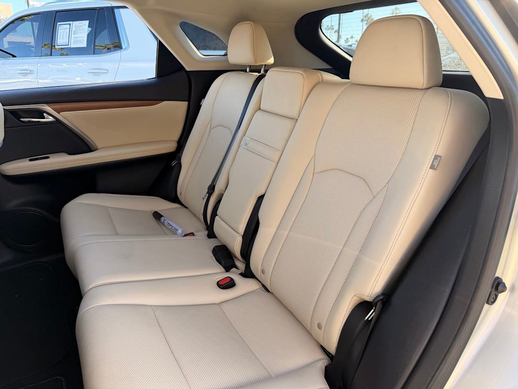 Thumbnail: 2021 Lexus RX - 20