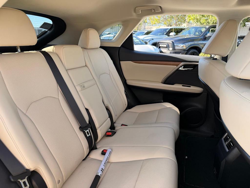 Thumbnail: 2021 Lexus RX - 21