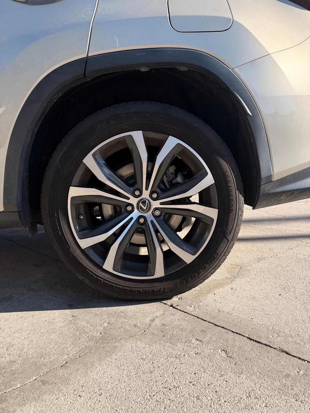 Thumbnail: 2021 Lexus RX - 7